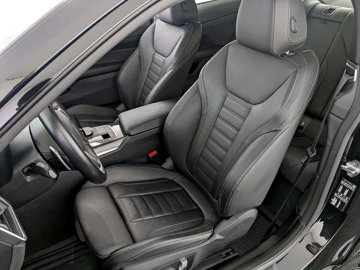 BMW 4 серии с пробегом — 2021 год. Фото: #12