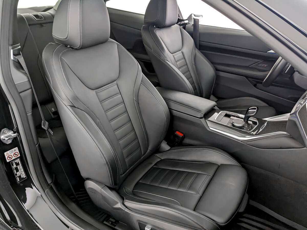 BMW 4 серии с пробегом — 2021 год. Фото: #15