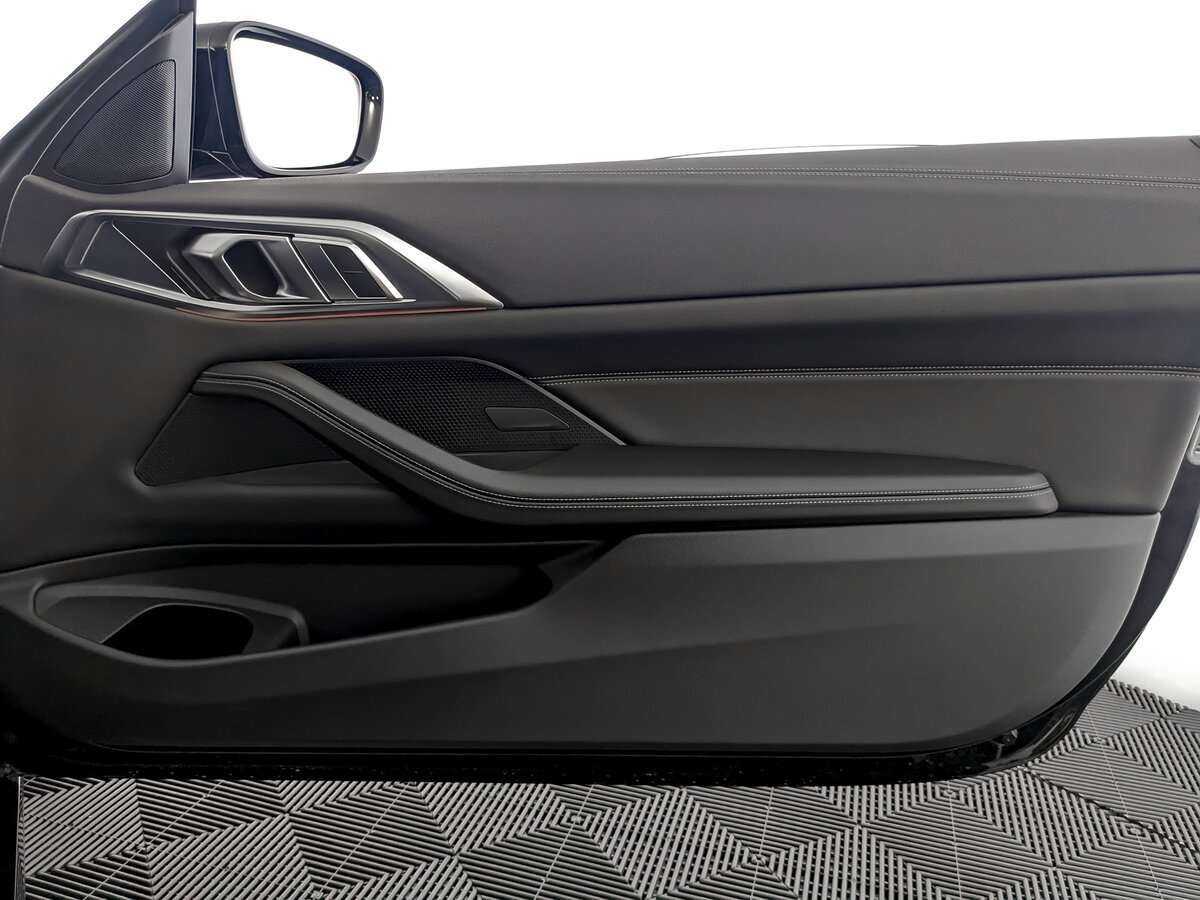 BMW 4 серии с пробегом — 2021 год. Фото: #16