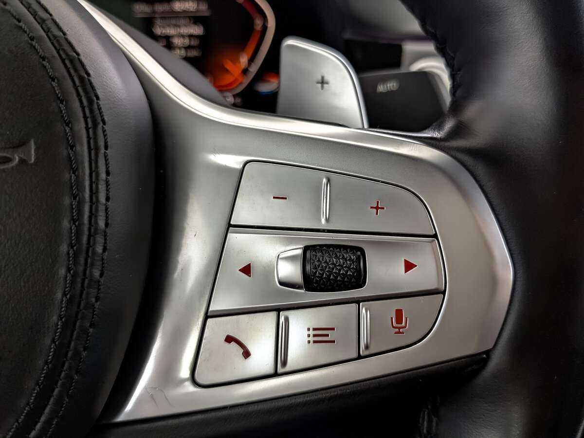 BMW 7 серии с пробегом — 2020 год. Фото: #20