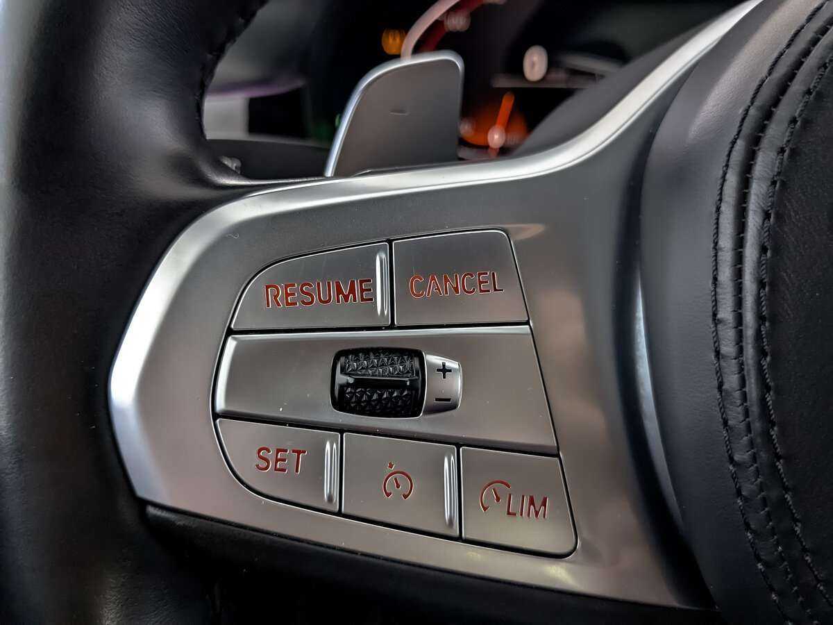 BMW 7 серии с пробегом — 2020 год. Фото: #21