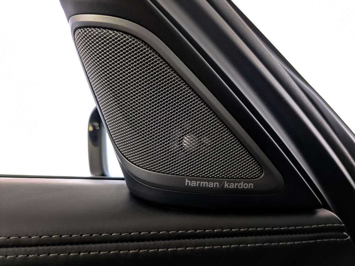 BMW 7 серии с пробегом — 2020 год. Фото: #22