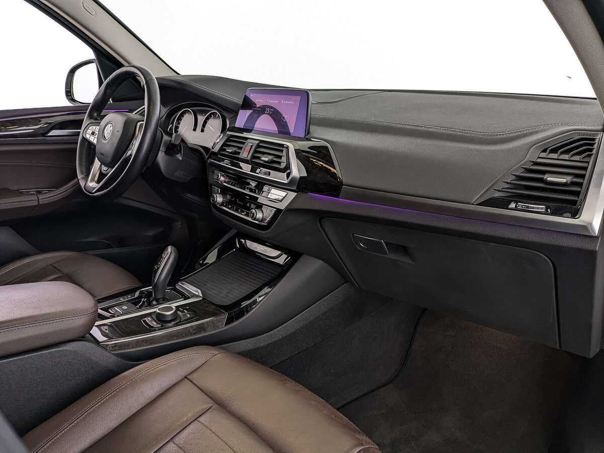 BMW X3 с пробегом — 2020 год. Фото: #8