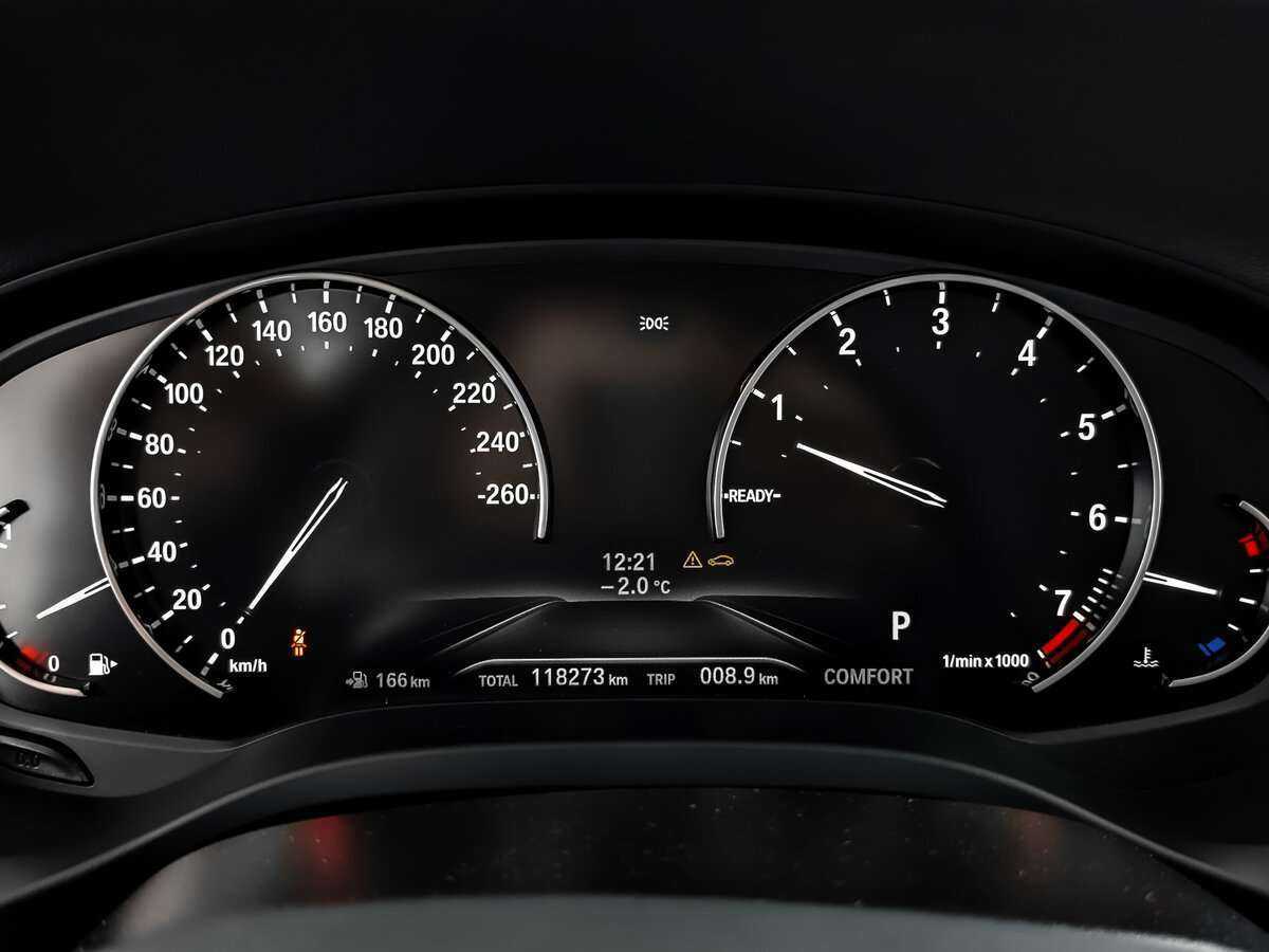 BMW X3 с пробегом — 2020 год. Фото: #10