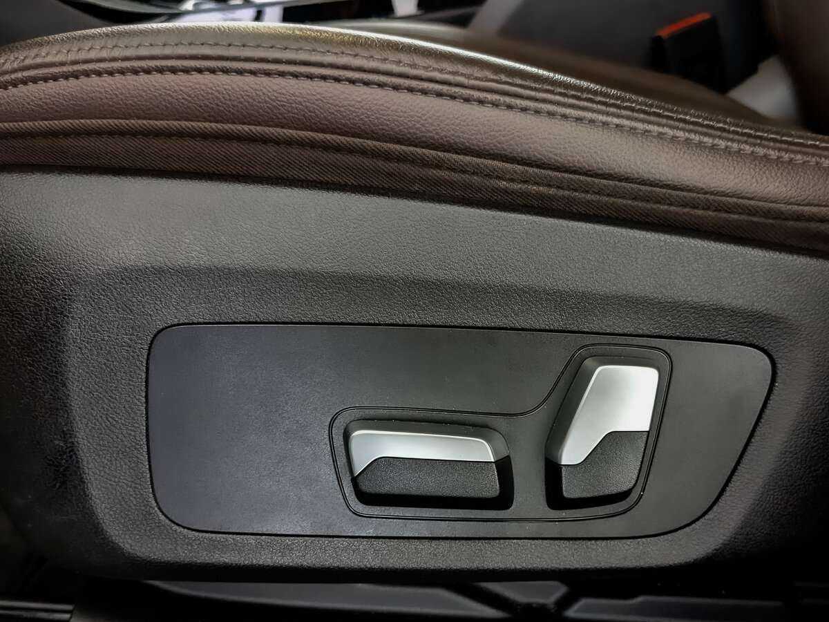 BMW X3 с пробегом — 2020 год. Фото: #15