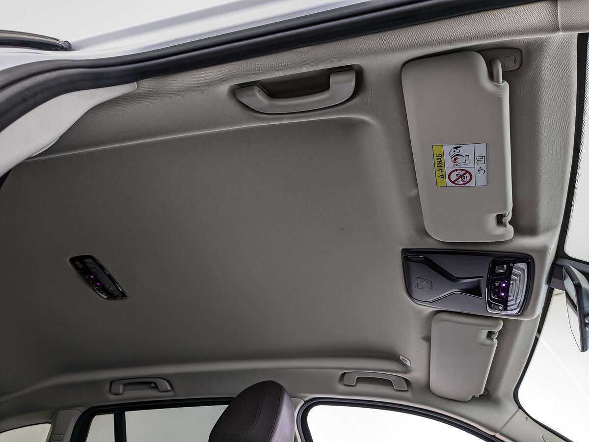 BMW X3 с пробегом — 2020 год. Фото: #17