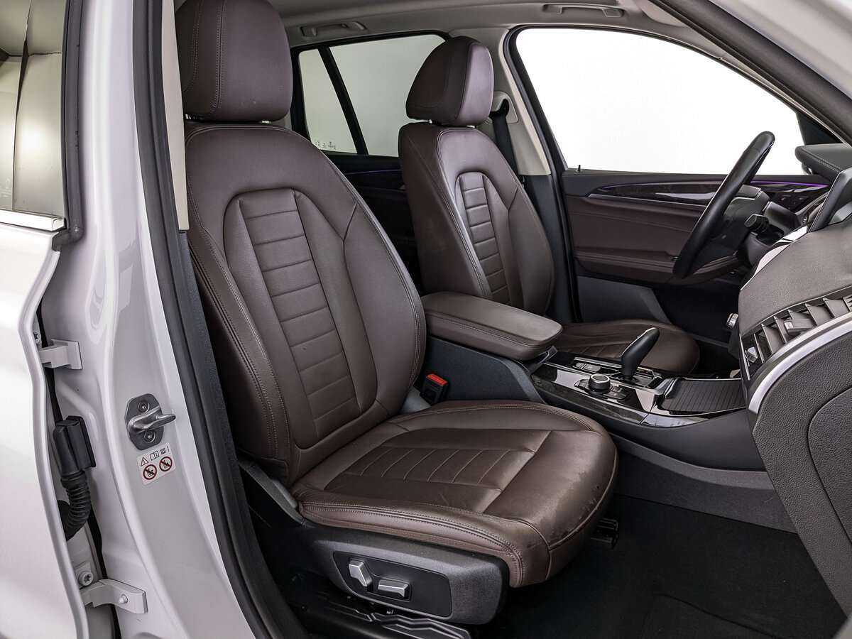 BMW X3 с пробегом — 2020 год. Фото: #18