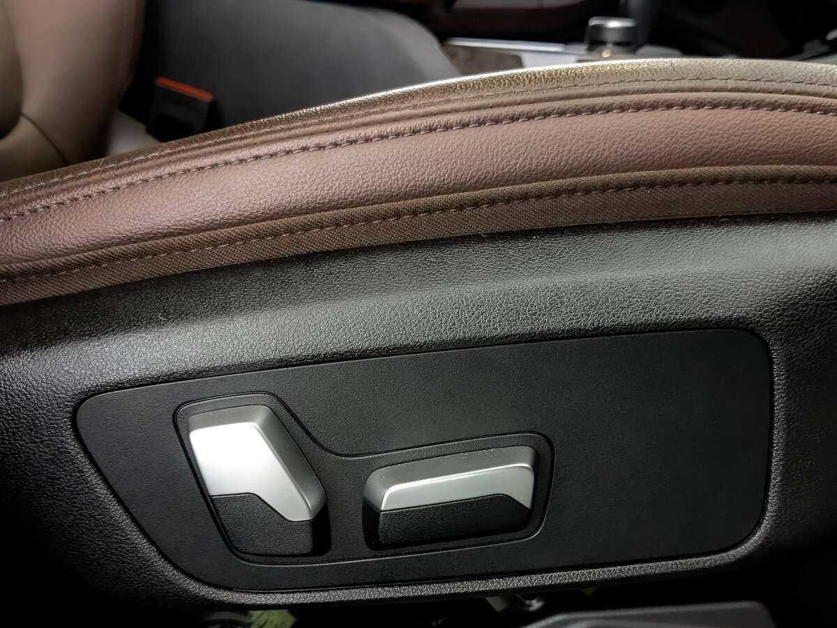 BMW X3 с пробегом — 2020 год. Фото: #19