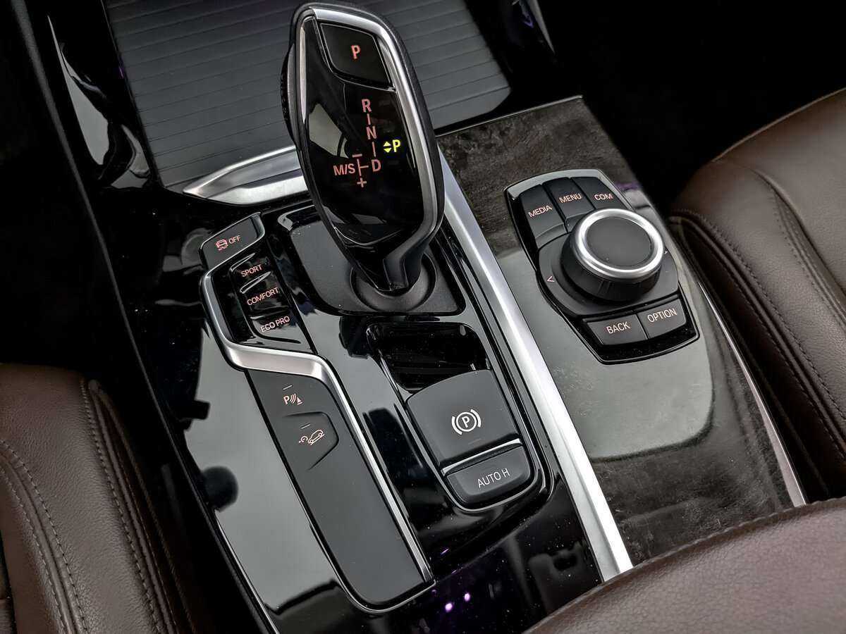 BMW X3 с пробегом — 2020 год. Фото: #20