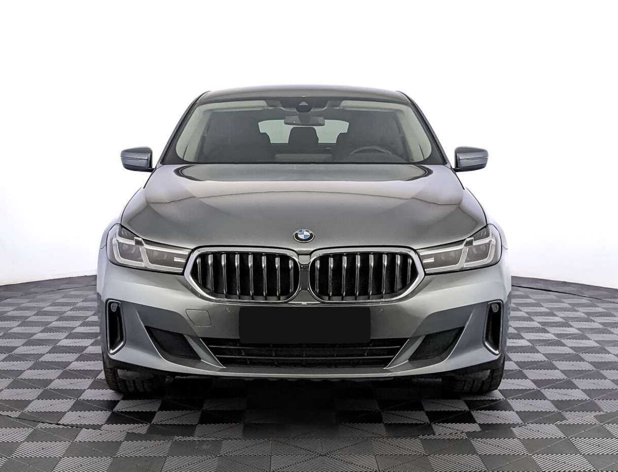 BMW 6 серии с пробегом — 2021 год. Фото: #1