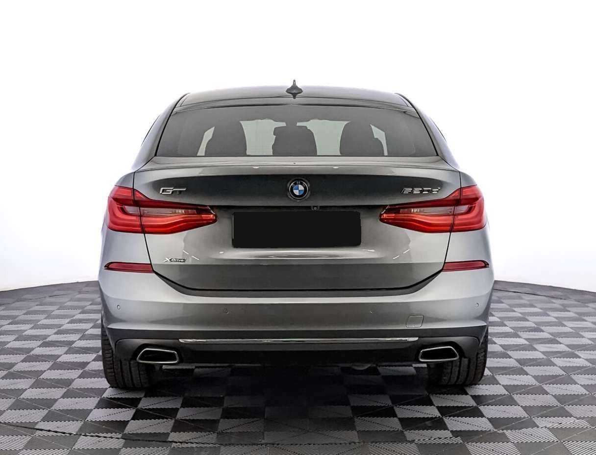 BMW 6 серии с пробегом — 2021 год. Фото: #5