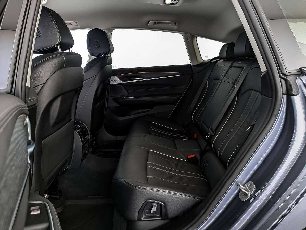 BMW 6 серии с пробегом — 2021 год. Фото: #12