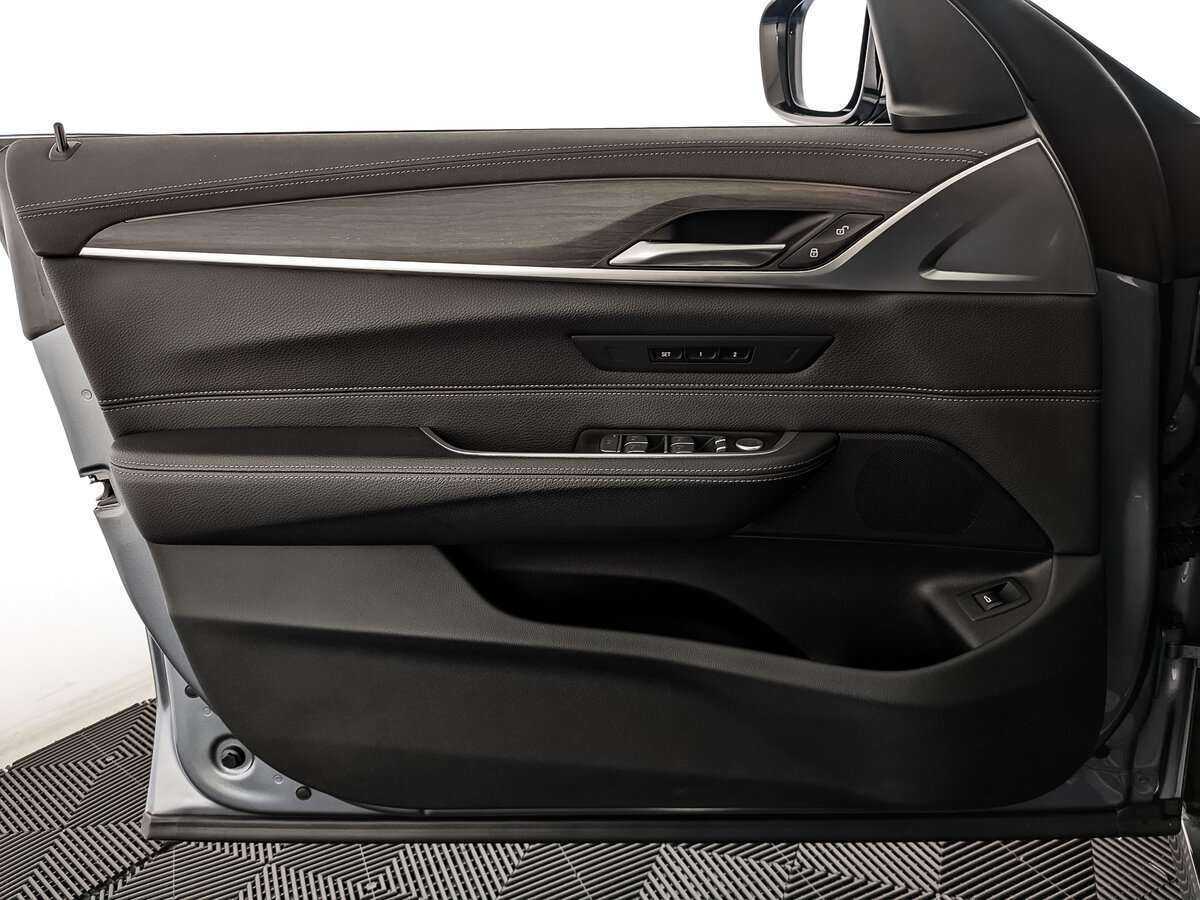 BMW 6 серии с пробегом — 2021 год. Фото: #13