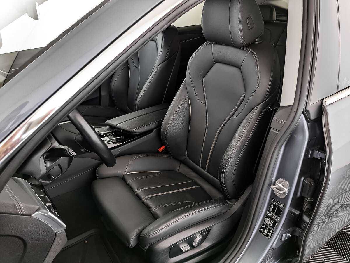 BMW 6 серии с пробегом — 2021 год. Фото: #14