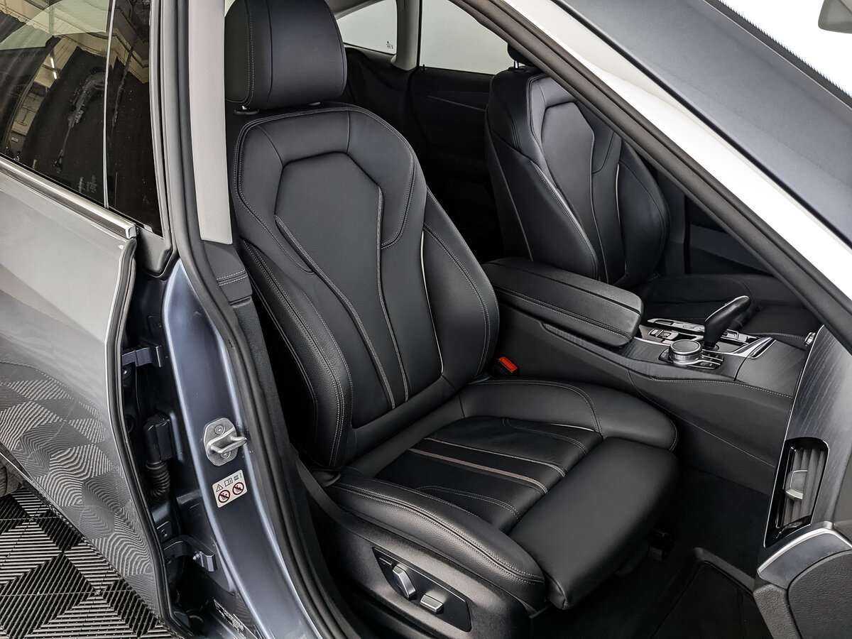 BMW 6 серии с пробегом — 2021 год. Фото: #17