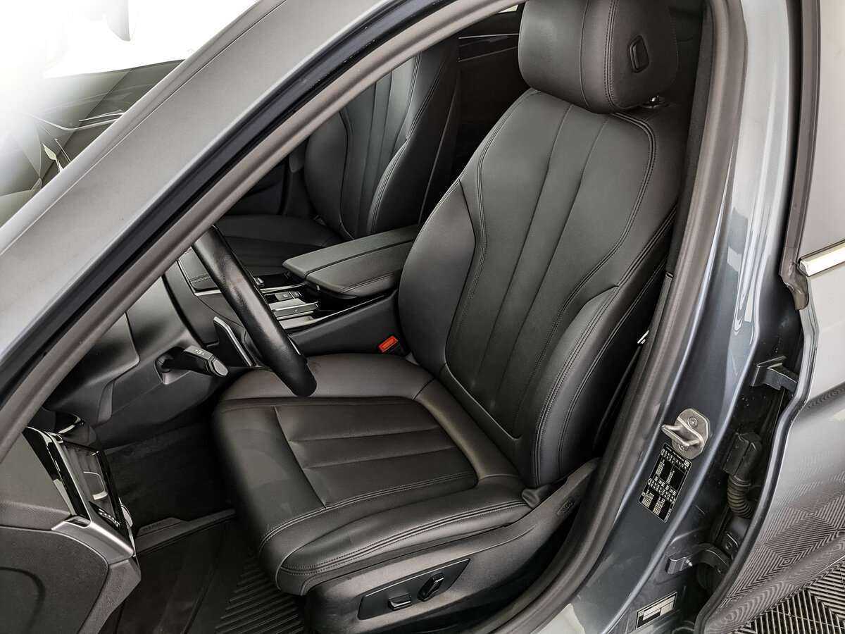 BMW 5 серии с пробегом — 2020 год. Фото: #15