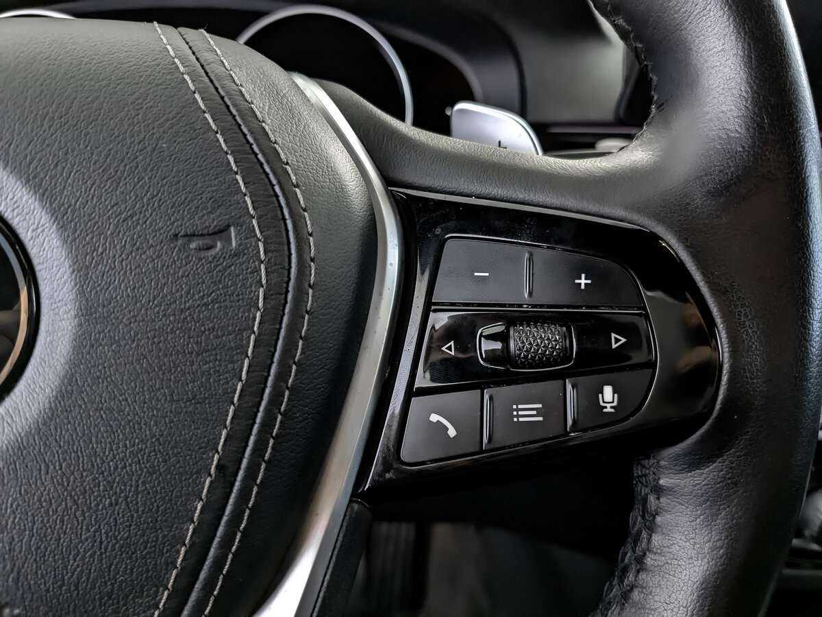 BMW 5 серии с пробегом — 2020 год. Фото: #24