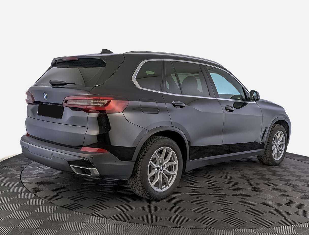 BMW X5 с пробегом — 2021 год. Фото: #4