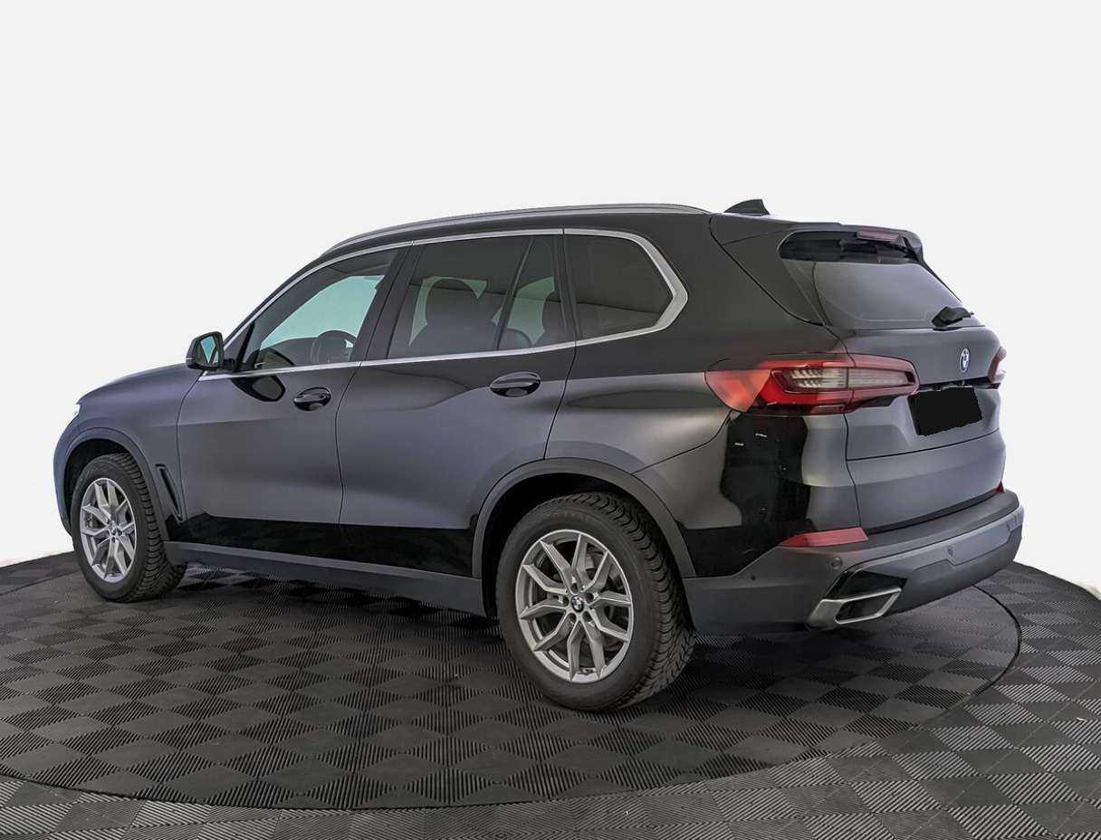 BMW X5 с пробегом — 2021 год. Фото: #6
