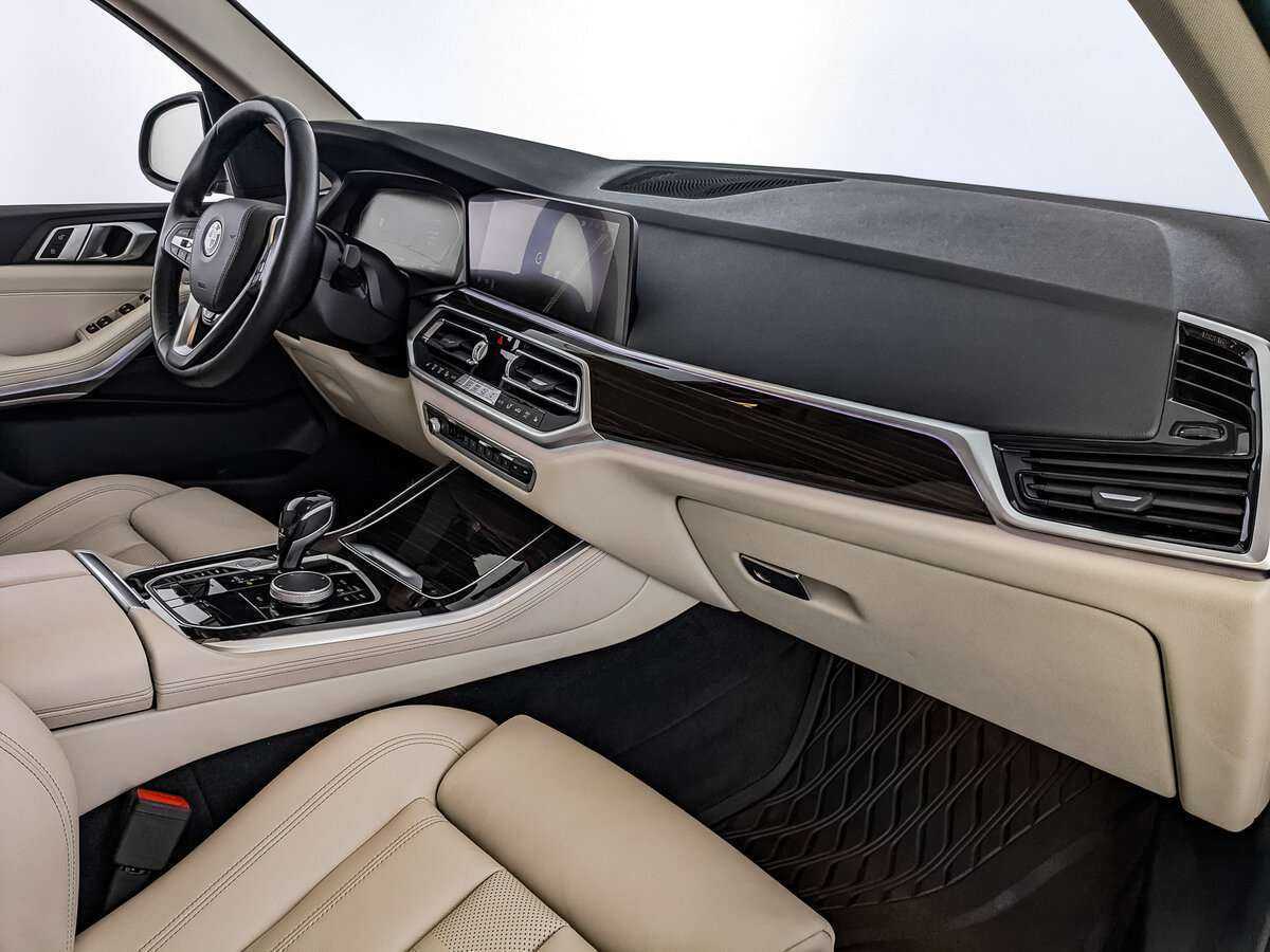 BMW X5 с пробегом — 2021 год. Фото: #8
