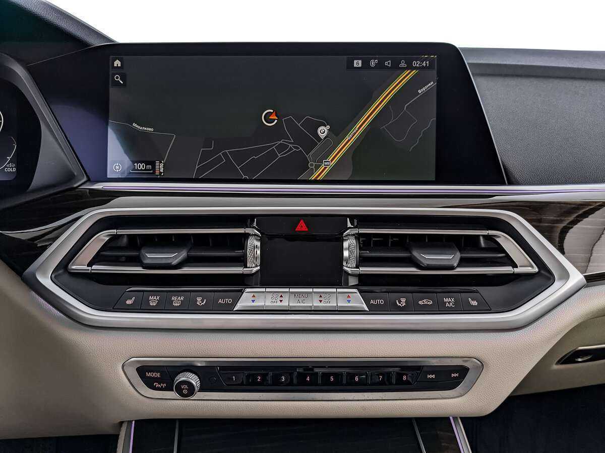 BMW X5 с пробегом — 2021 год. Фото: #12