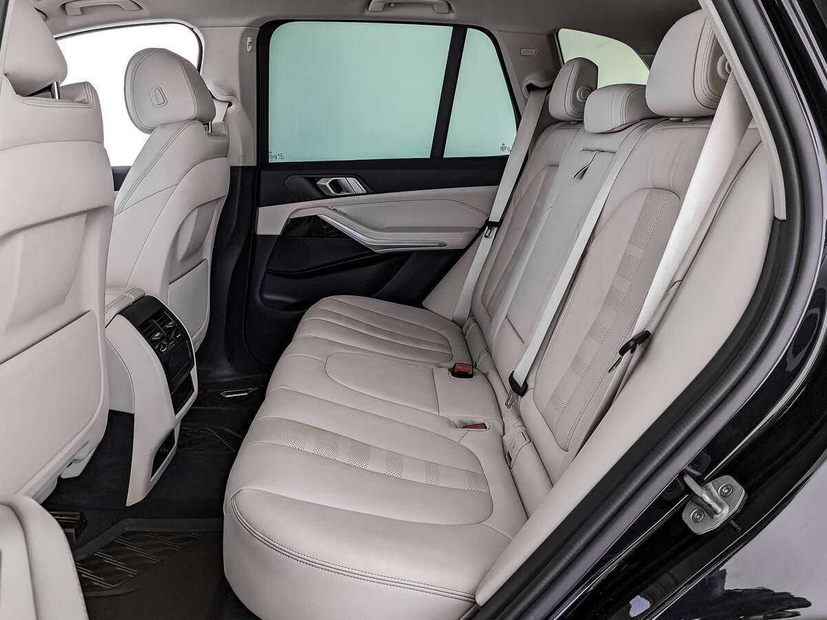 BMW X5 с пробегом — 2021 год. Фото: #13