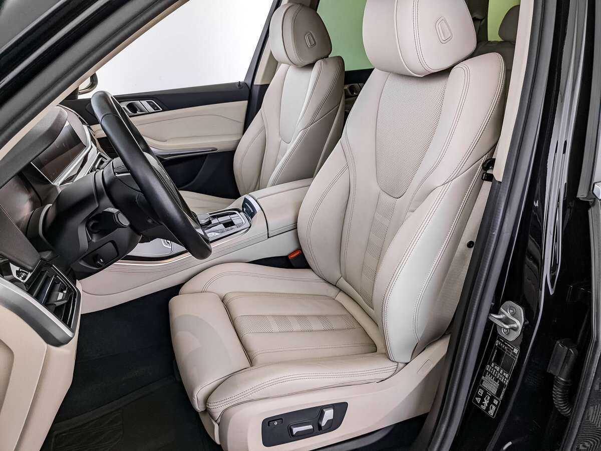 BMW X5 с пробегом — 2021 год. Фото: #15