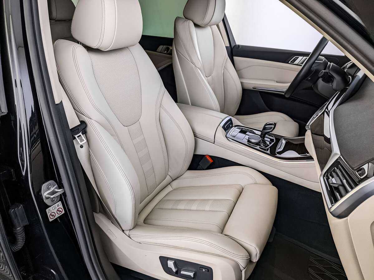 BMW X5 с пробегом — 2021 год. Фото: #19