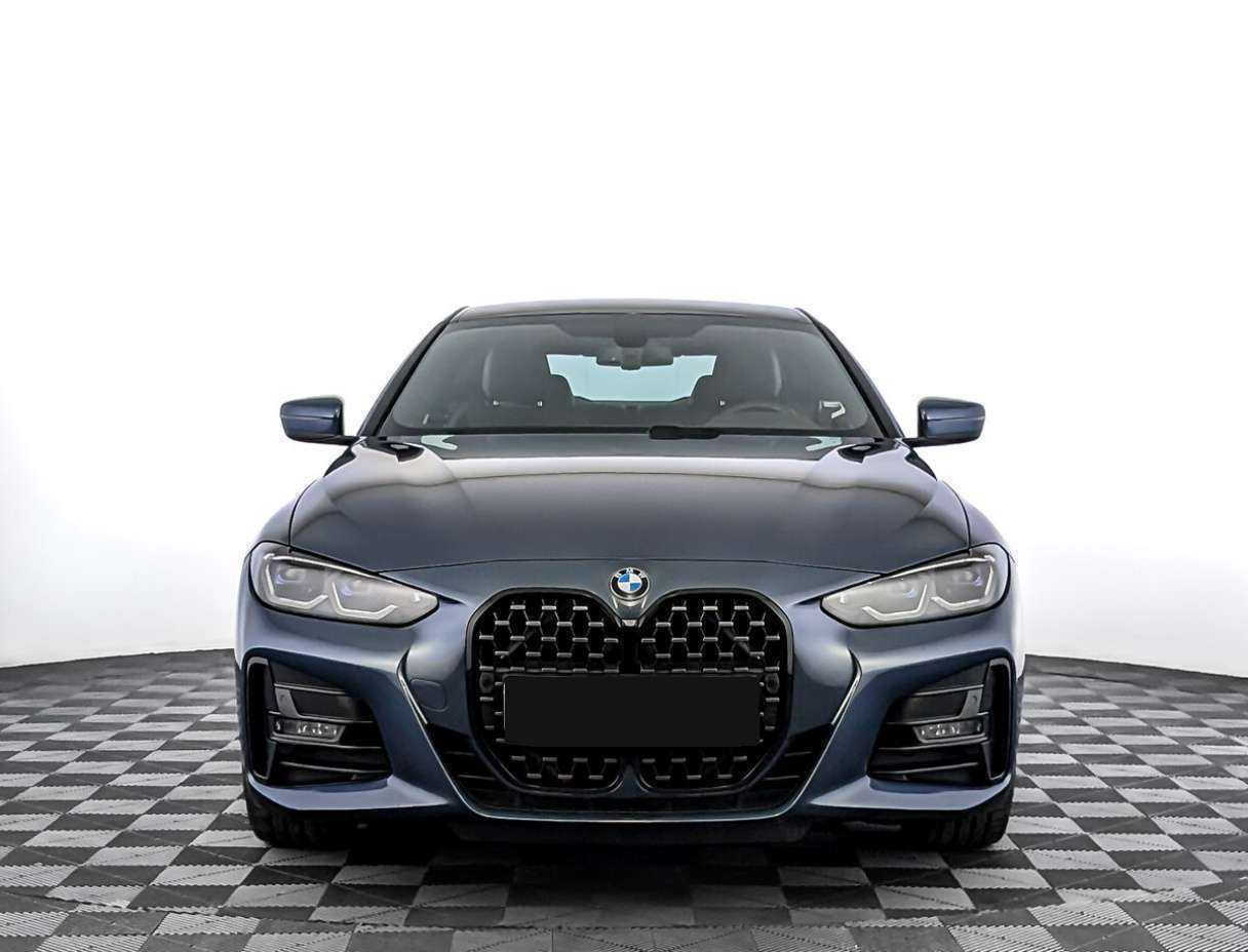 BMW 4 серии с пробегом — 2021 год. Фото: #1