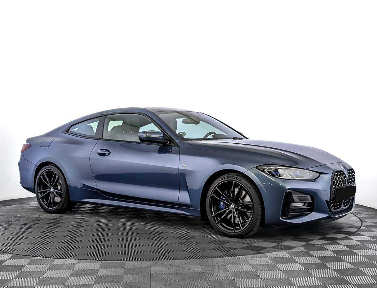 BMW 4 серии с пробегом — 2021 год. Фото: #2