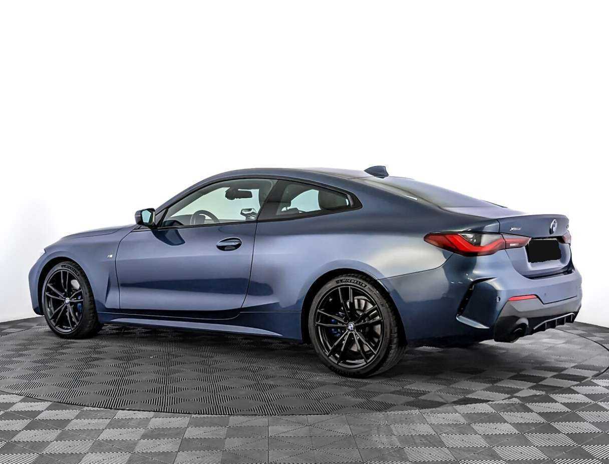 BMW 4 серии с пробегом — 2021 год. Фото: #6