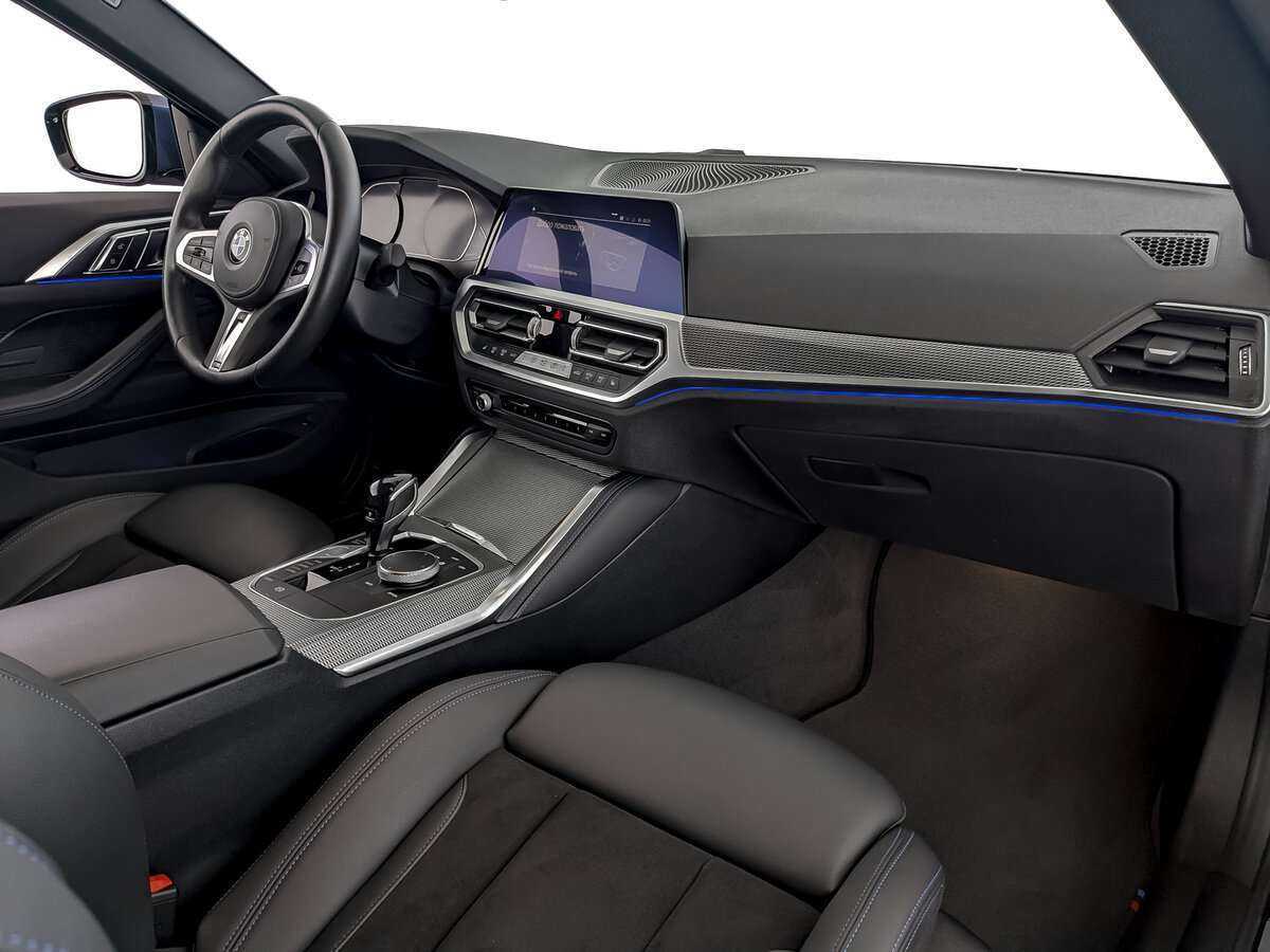 BMW 4 серии с пробегом — 2021 год. Фото: #8