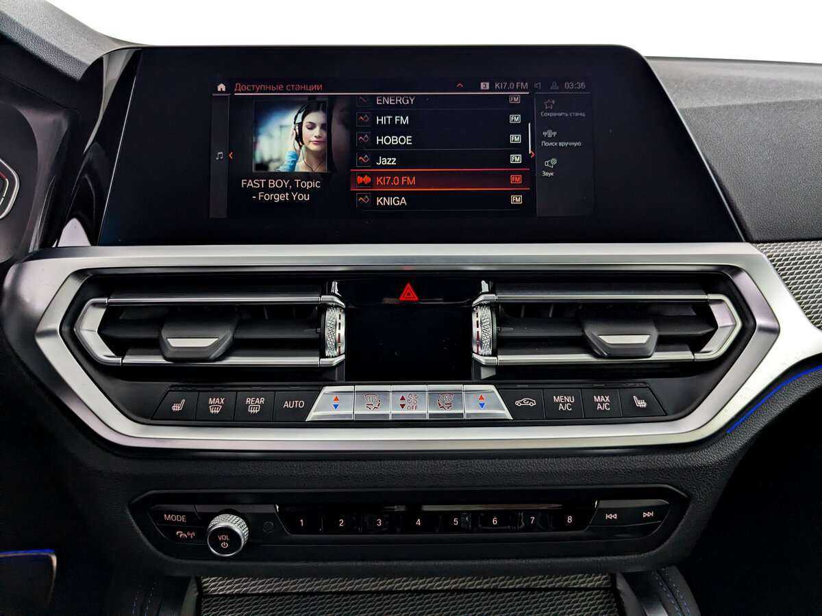 BMW 4 серии с пробегом — 2021 год. Фото: #12