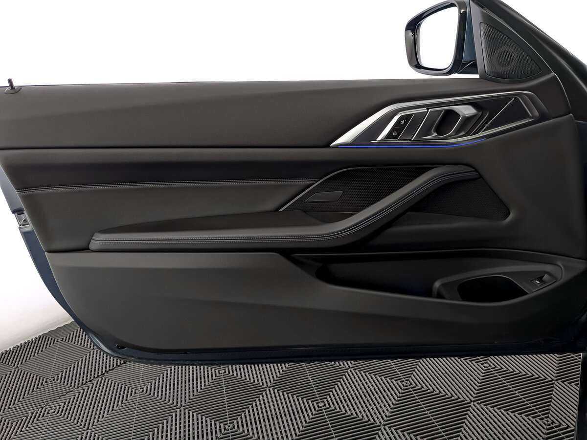 BMW 4 серии с пробегом — 2021 год. Фото: #14