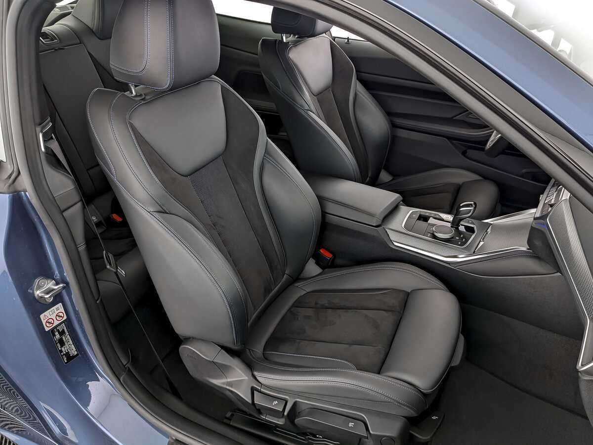 BMW 4 серии с пробегом — 2021 год. Фото: #19