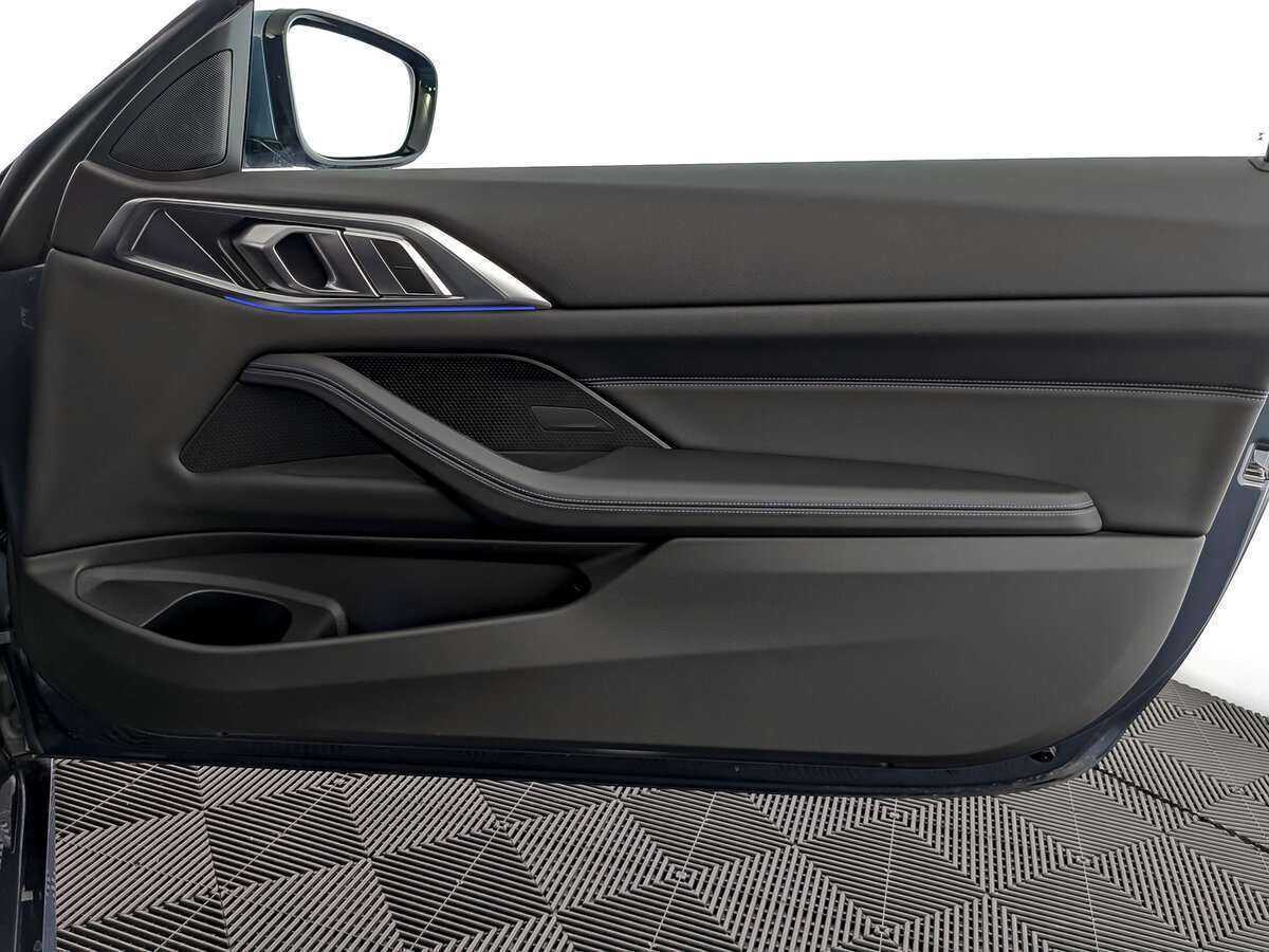 BMW 4 серии с пробегом — 2021 год. Фото: #20