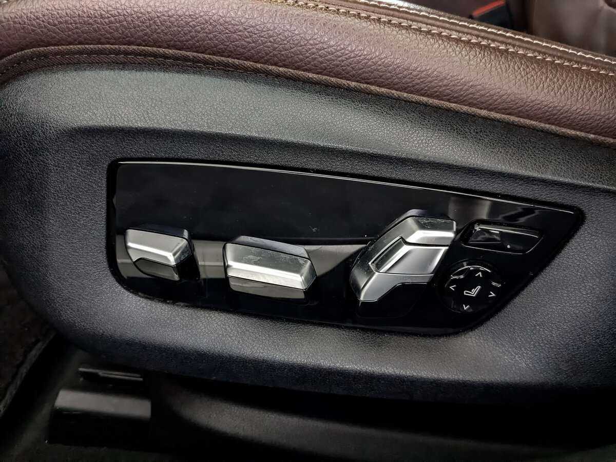 BMW 7 серии с пробегом — 2019 год. Фото: #18