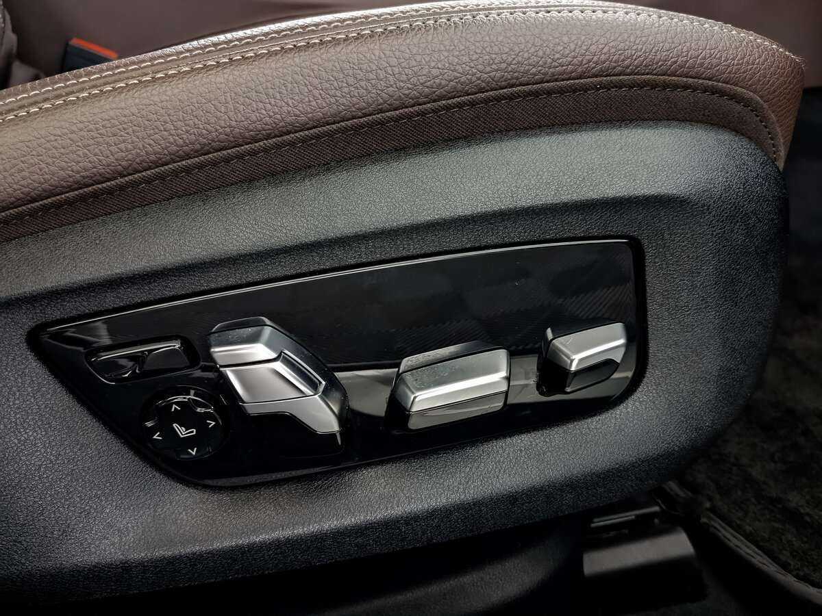 BMW 7 серии с пробегом — 2019 год. Фото: #19