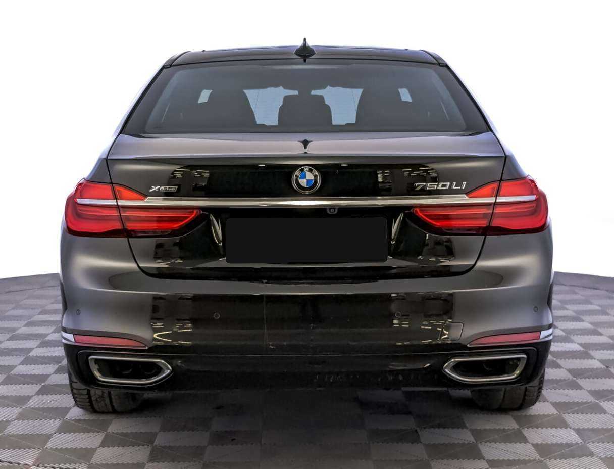 BMW 7 серии с пробегом — 2019 год. Фото: #5