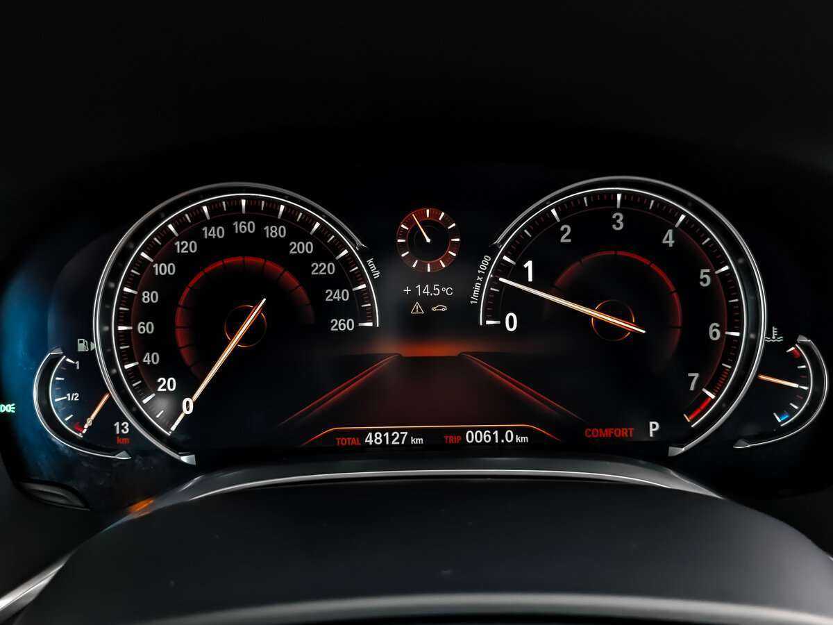 BMW 7 серии с пробегом — 2019 год. Фото: #11