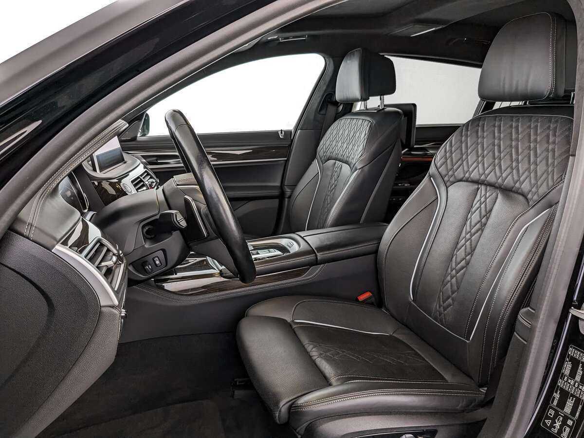 BMW 7 серии с пробегом — 2019 год. Фото: #14