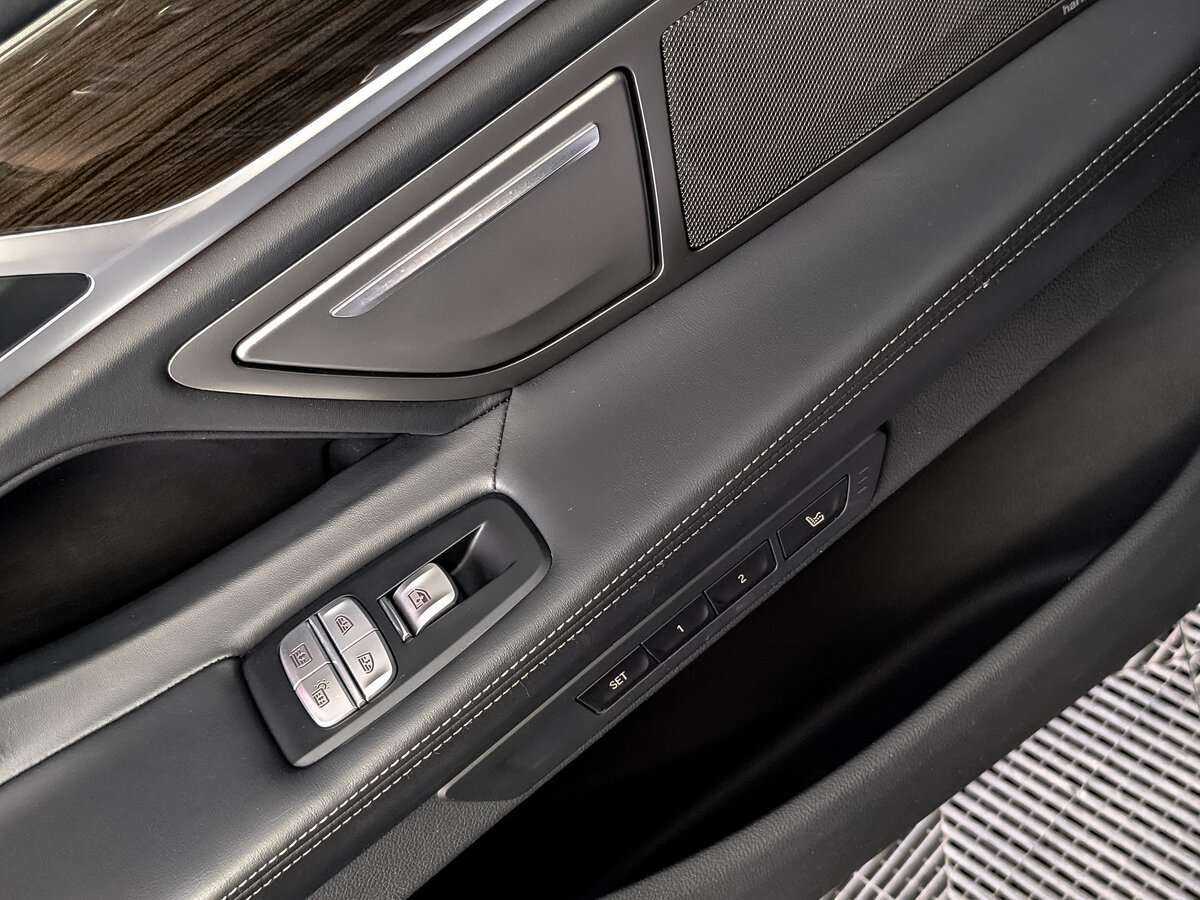 BMW 7 серии с пробегом — 2019 год. Фото: #23