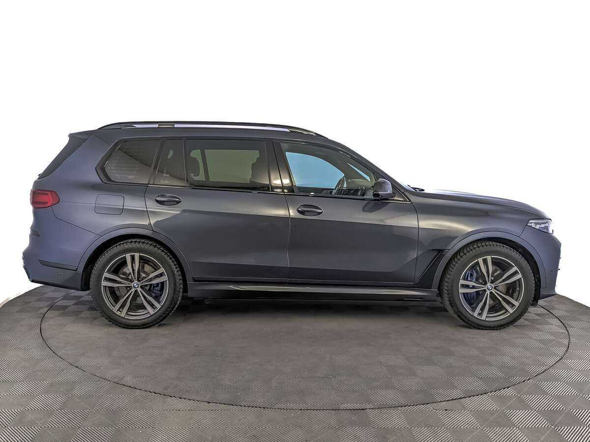 BMW X7 с пробегом — 2019 год. Фото: #3