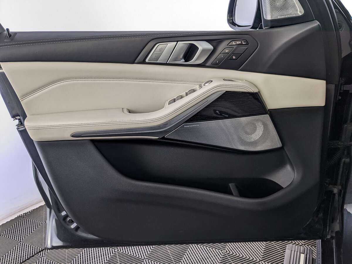 BMW X7 с пробегом — 2019 год. Фото: #12