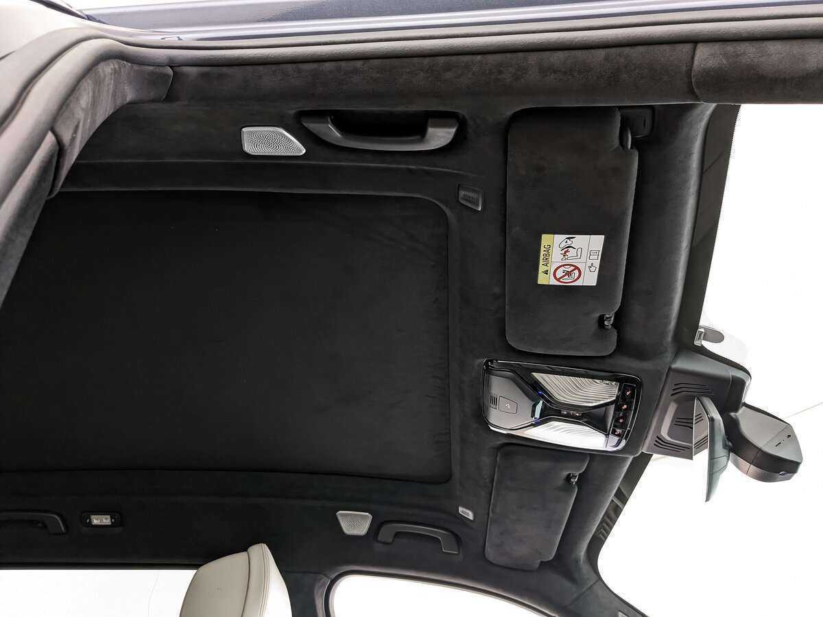 BMW X7 с пробегом — 2019 год. Фото: #14