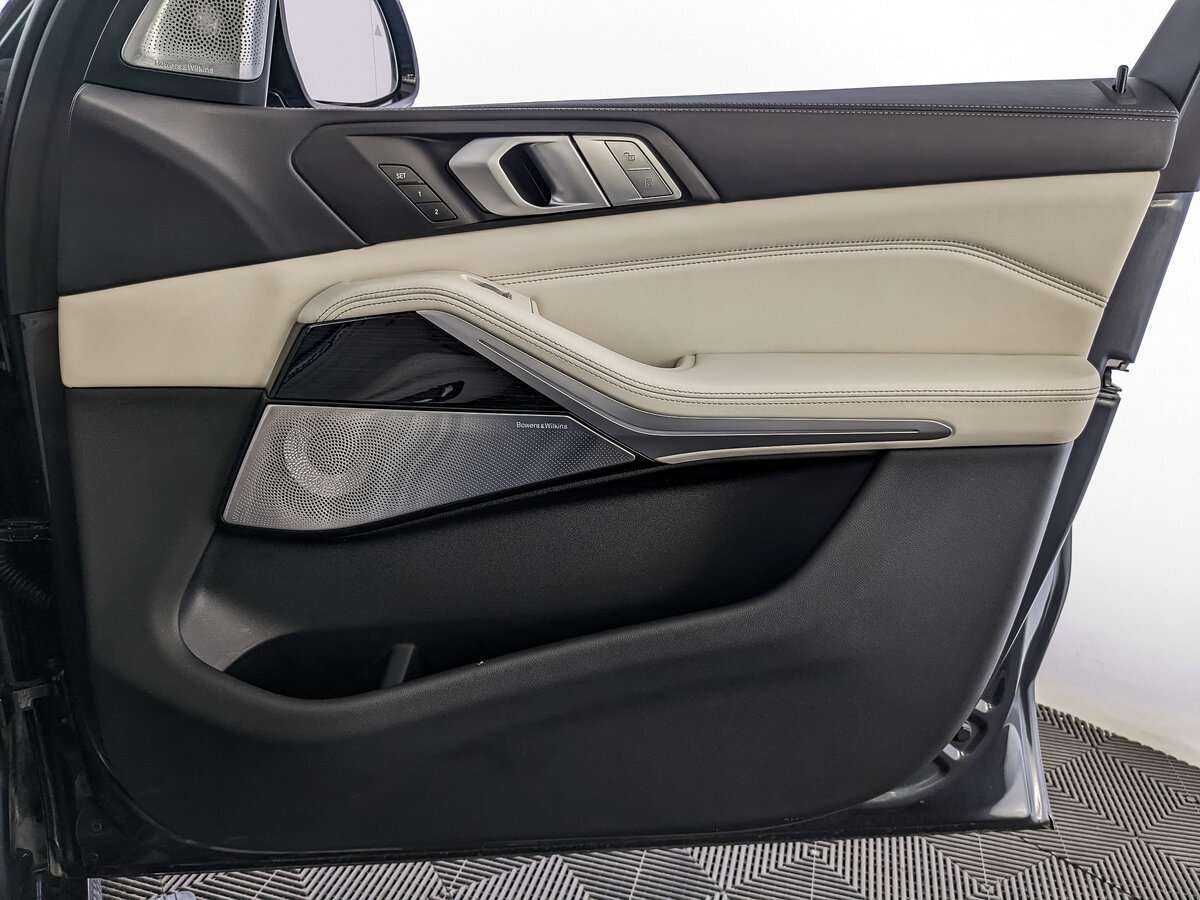BMW X7 с пробегом — 2019 год. Фото: #16