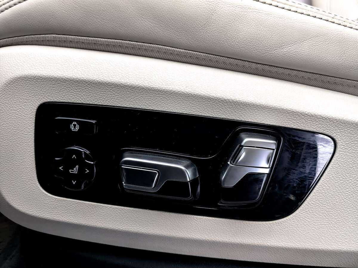 BMW X7 с пробегом — 2019 год. Фото: #17