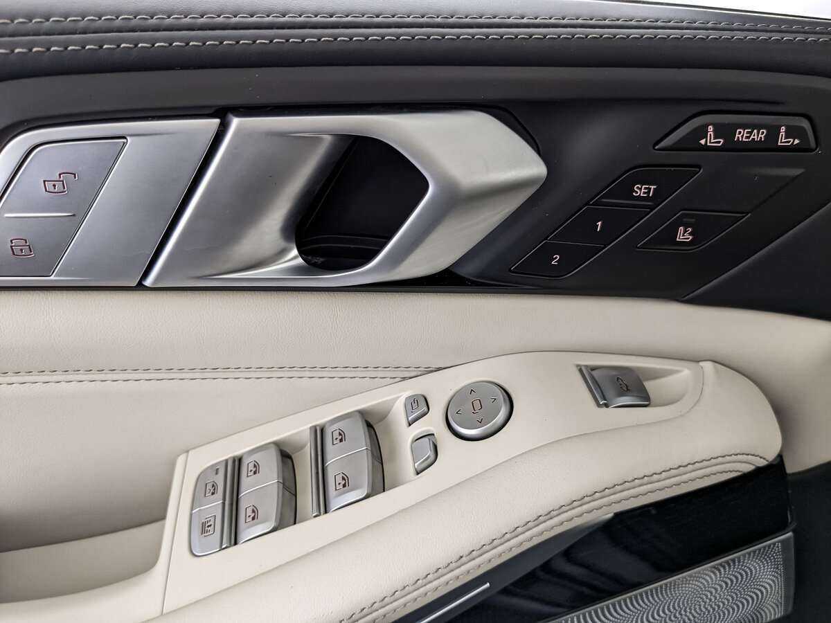 BMW X7 с пробегом — 2019 год. Фото: #22