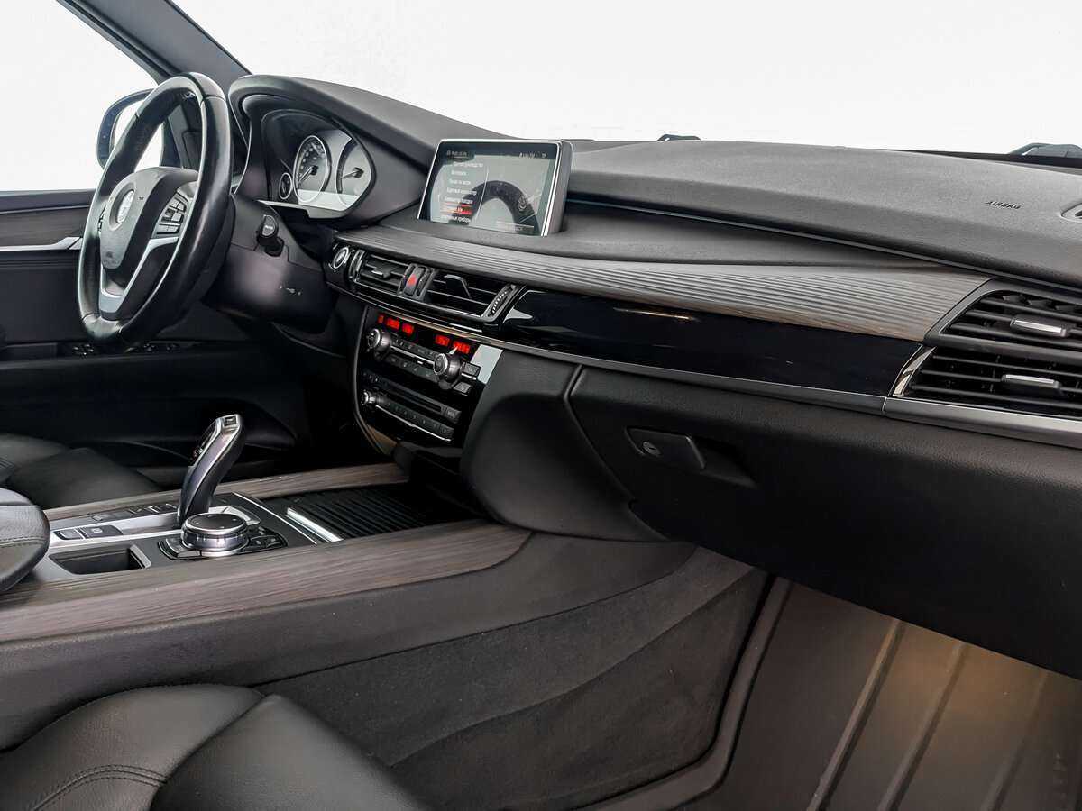 BMW X5 с пробегом — 2016 год. Фото: #8