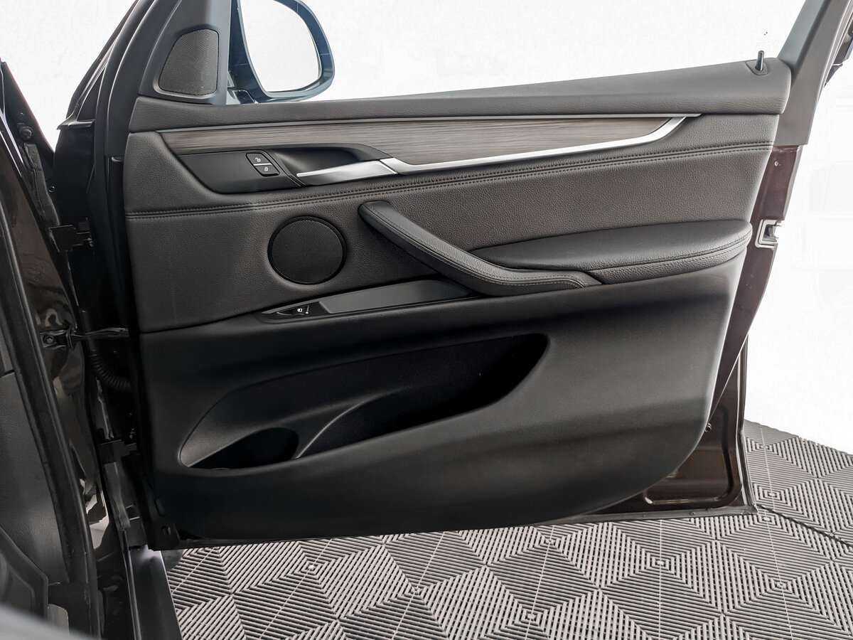 BMW X5 с пробегом — 2016 год. Фото: #20